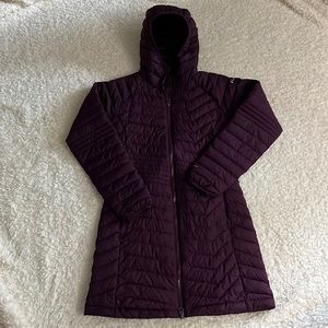 Columbia Long Omni-Heat Puffer